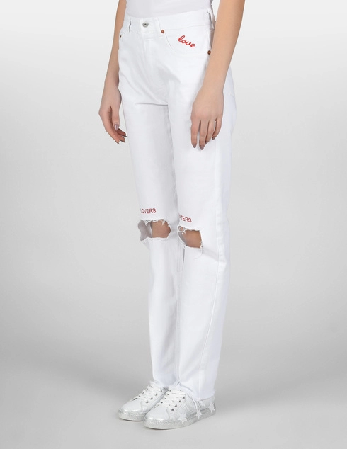 Forte Dei Marmi Couture FC-SS17-329_white фото-2