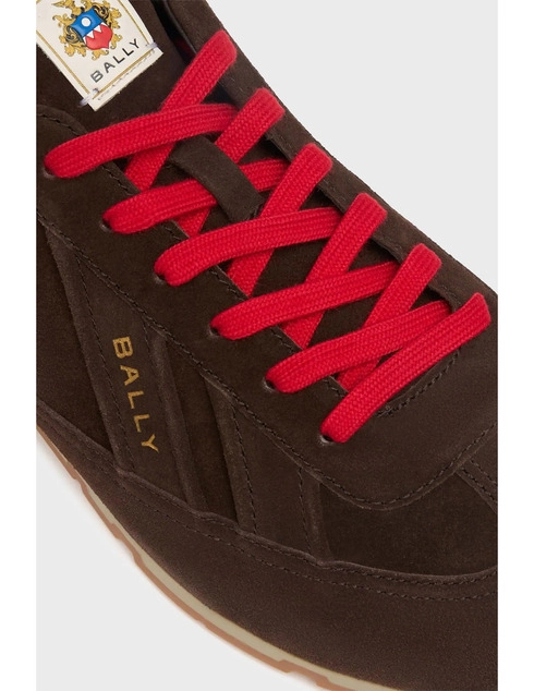 коричневые мужские Кроссовки Bally BALLY_24 18925 грн