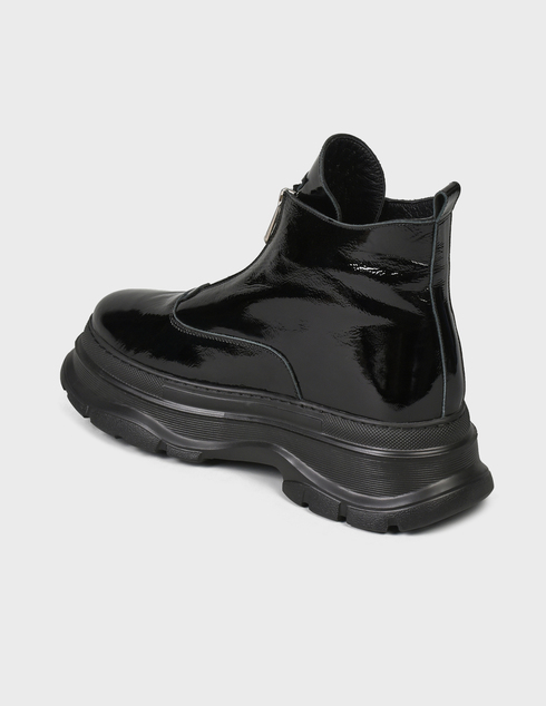 женские черные Ботинки Massimo Granieri 01Y-black - фото-2