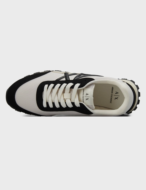 белые мужские Кроссовки Armani Exchange XUX263XV942-N480_white 10475 грн