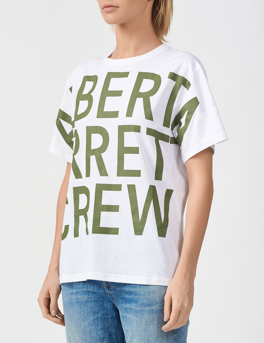 Alberta Ferretti AF-A-0709-1672-1-AF-white фото-2