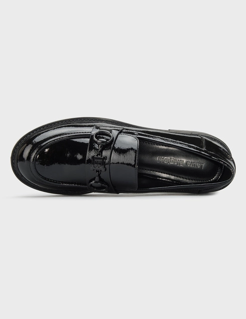 черные женские Лоферы Laura Biagiotti T9280-nalpak_black 7875 грн