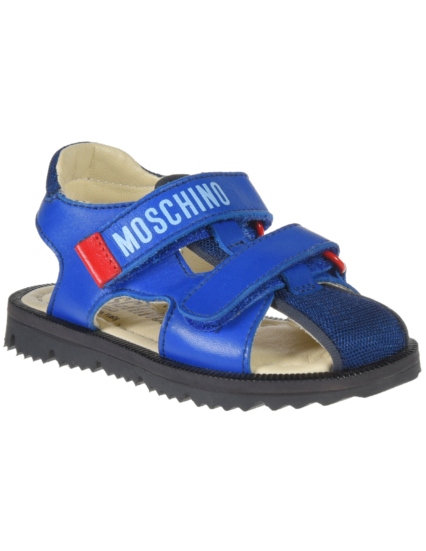 Moschino 25821_blue фото-2