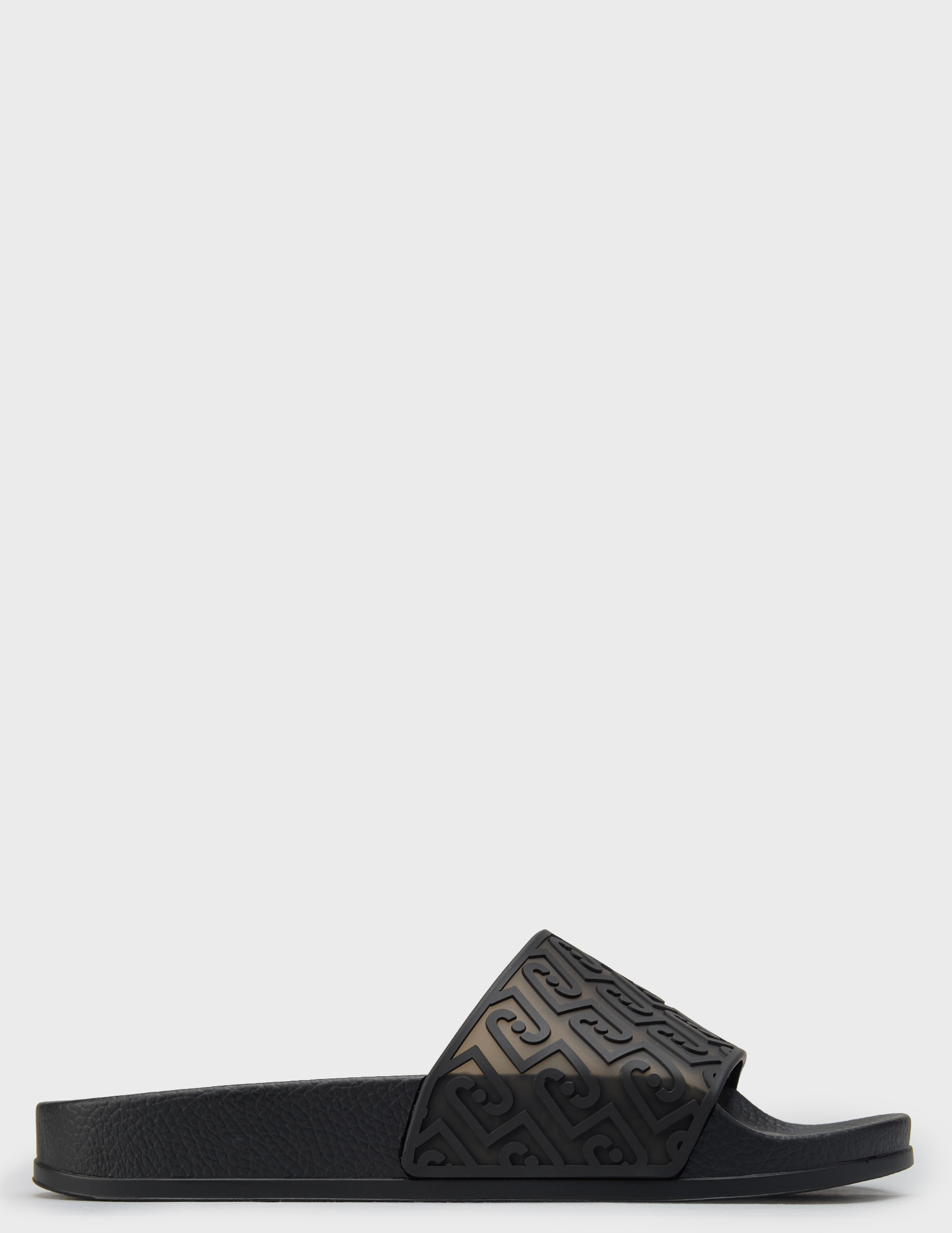 

Шлепанцы, Черный