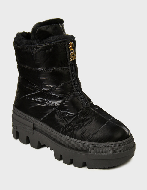 черные Ботинки Stokton GRG7-black