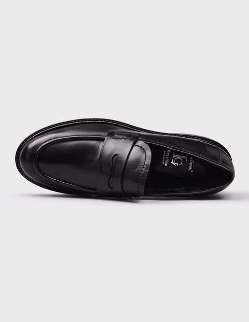 черные женские Лоферы Luca Grossi 6822M_black 15680 грн