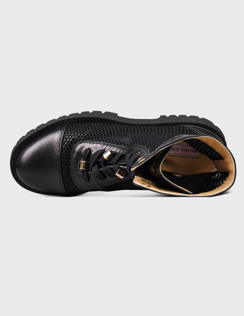 черные женские Ботинки Helena Soretti MILE-2340_black 11416 грн