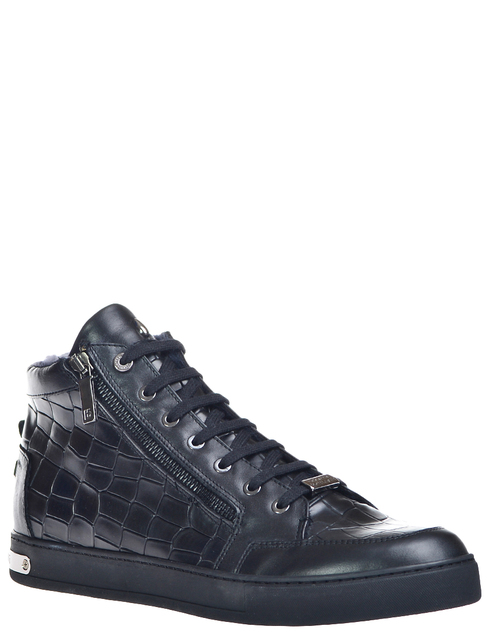 черные Ботинки Botticelli Limited 33151-Мcocco_black