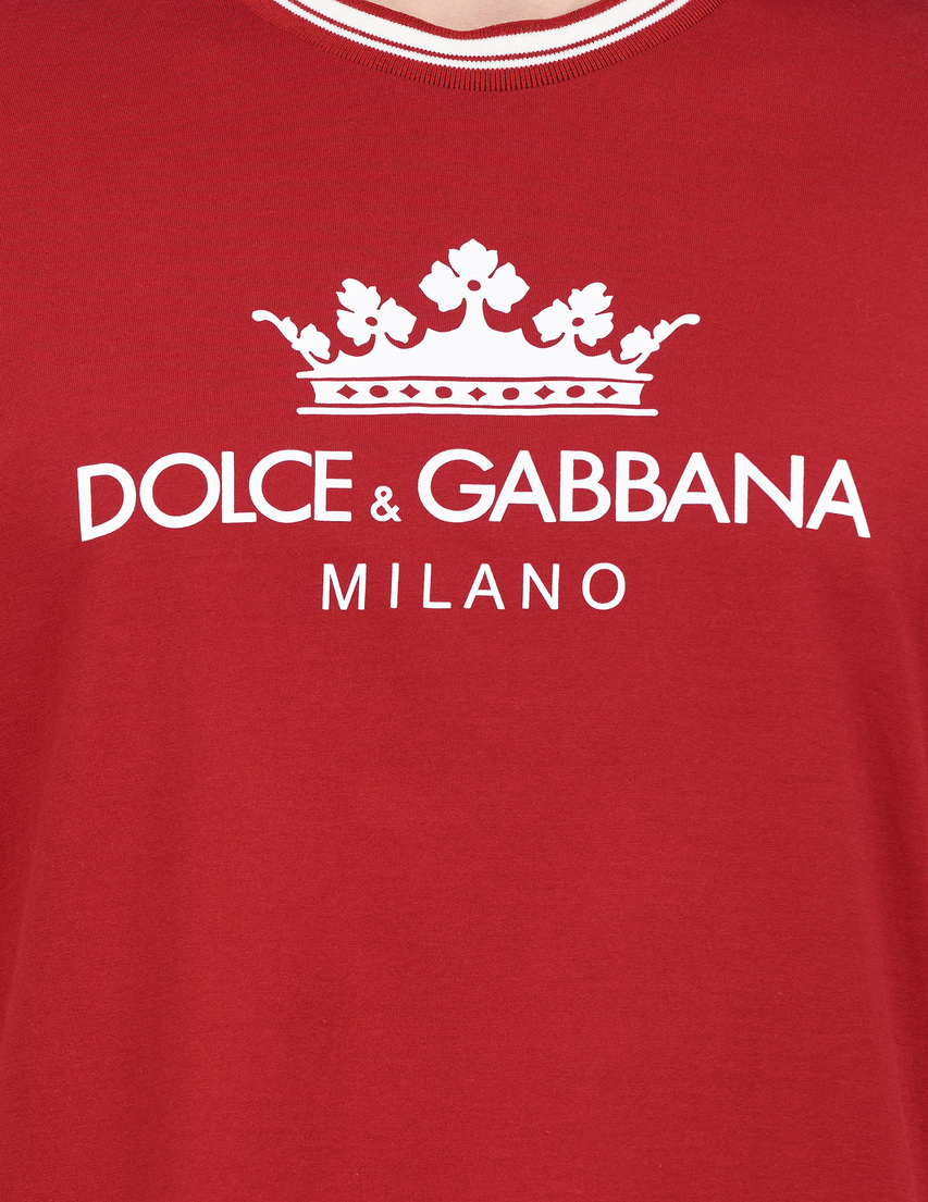 Dolce & Gabbana G8IW5T-Rosso_red фото-4
