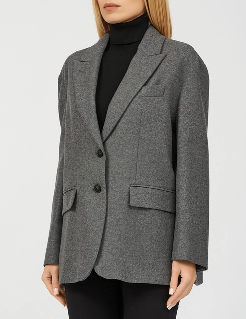 Weekend Max Mara ADDURE_gray фото-2