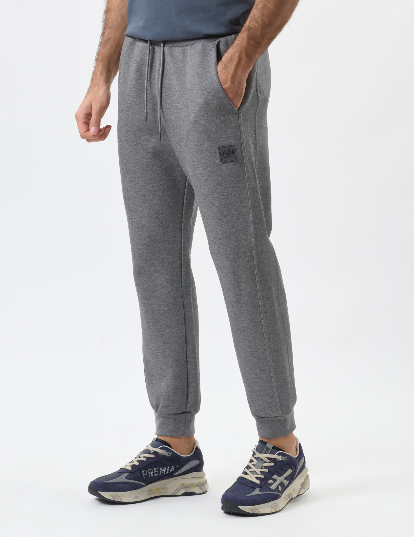 

Спортивные брюки, Серый