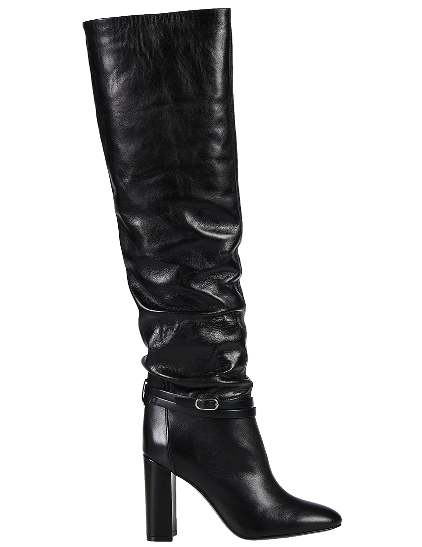 

Сапоги, Черный