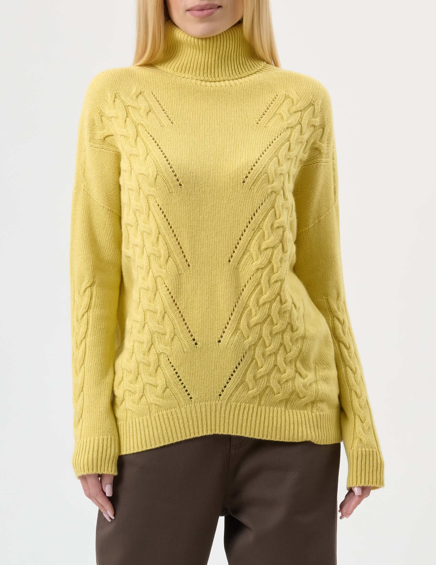 

Свитер, Желтый