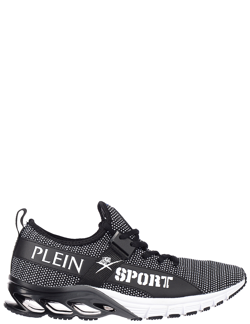 Мужские кроссовки PLEIN SPORT 0610_black