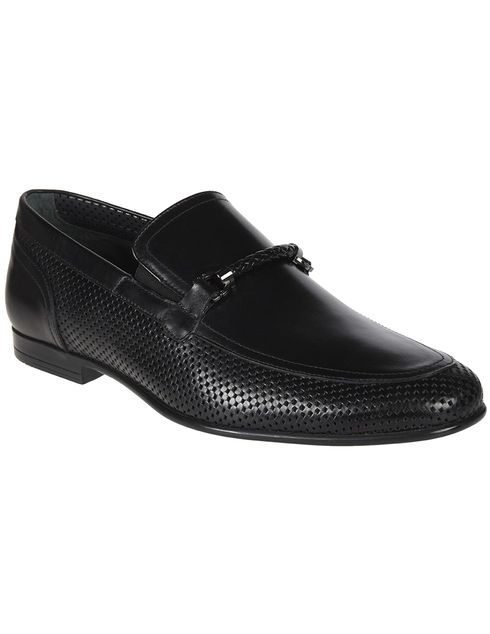 черные Лоферы Good Man 56256_black