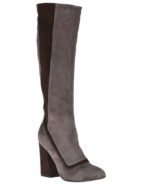 коричневые Сапоги Latitude Femme 501_beige