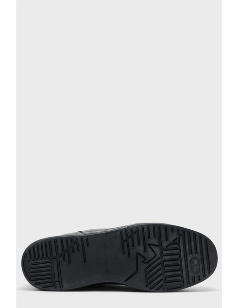 мужские многоцветные текстильные Кроссовки Emporio Armani EMPORIO_ARMANI_11598 - фото-5