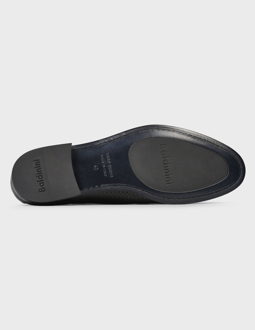 черные Дерби Baldinini 96718-black размер - 44