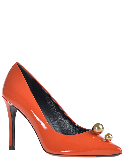оранжевые Туфли Giorgio Fabiani G1376_orange