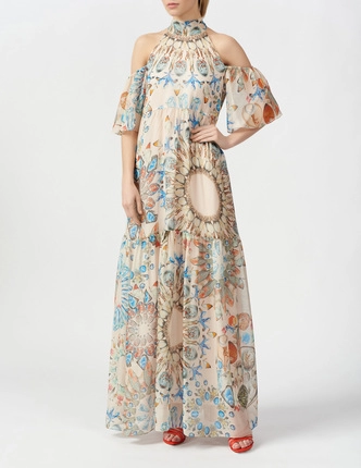 TEMPERLEY LONDON платье