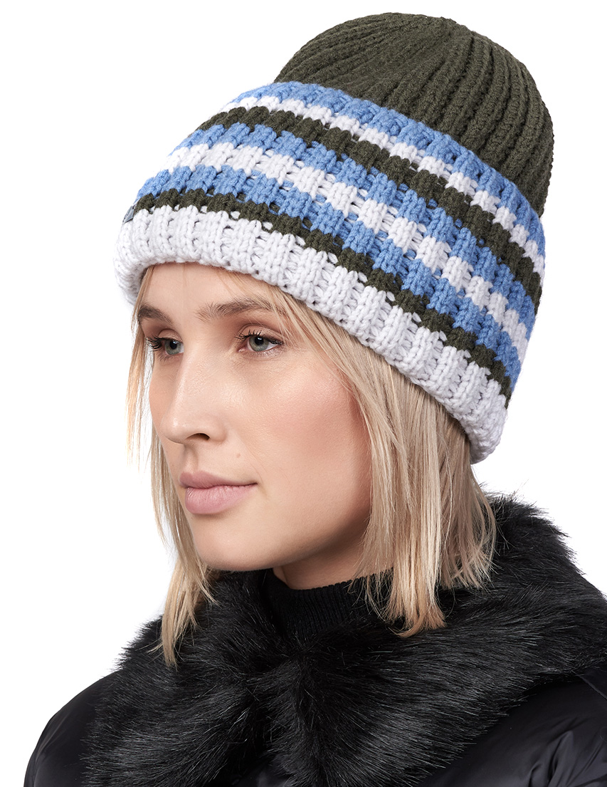 

Шапка, Серый