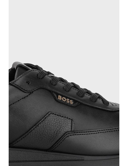 черные Кроссовки Boss HUGO_BOSS_11859 размер - 40; 44; 41; 45; 43; 42
