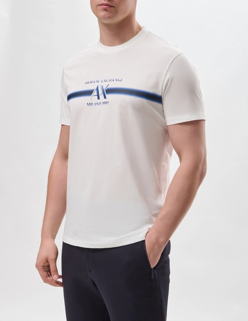Armani Exchange XM003103-AF10356-U0009_white фото-3