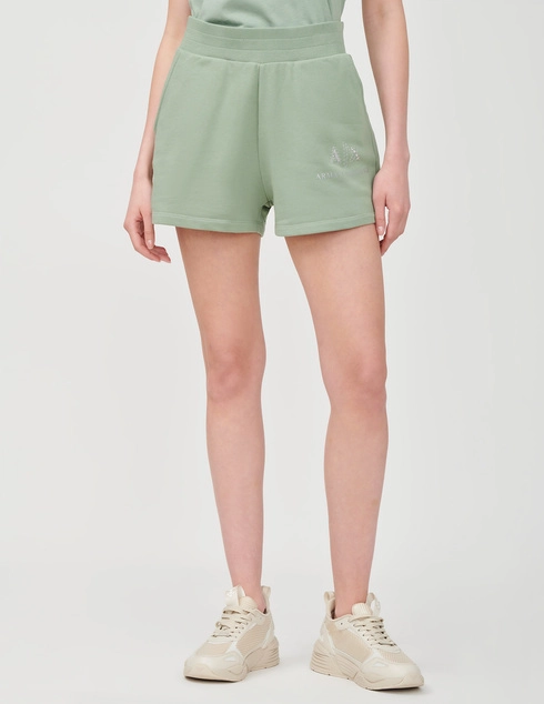 Armani Exchange AGR-XW001052-AF11851-U7231-green1 фото-3