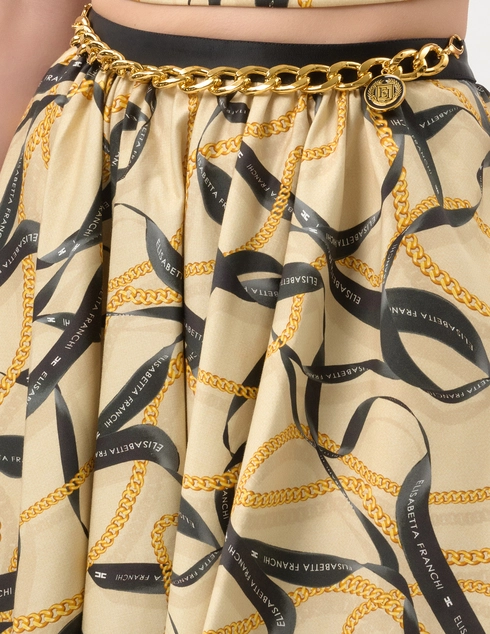 Elisabetta Franchi GO-151-61E2-V490-045 фото-5