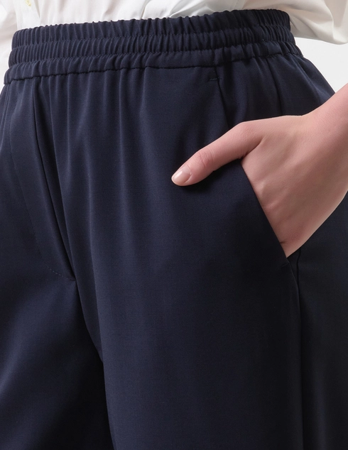 Weekend Max Mara MALLO_blue фото-5