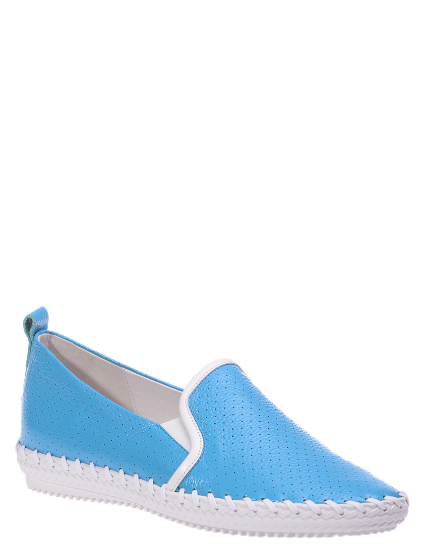 

Слипоны, Голубой