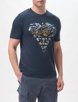 AERONAUTICA MILITARE футболка