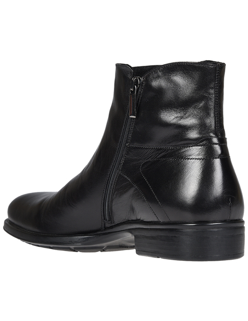 мужские черные Ботинки Giovanni Conti 2955-black - фото-2