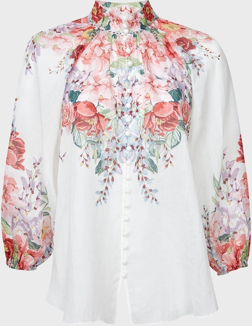 Zimmermann ZIMM-AW20-7267TBTD-white фото-1