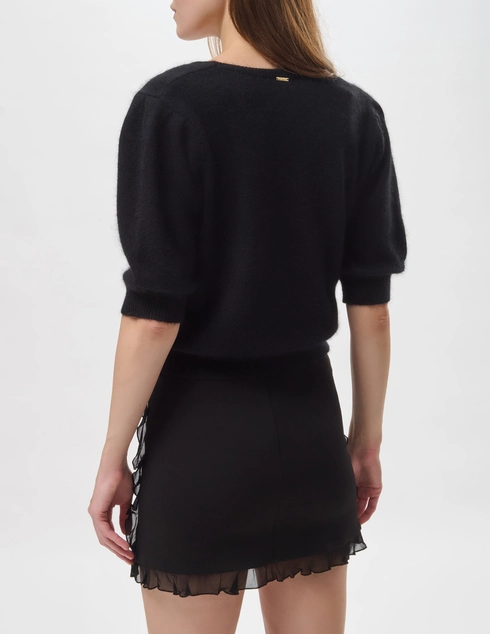 Twinset 262TP3260-00006_black фото-4