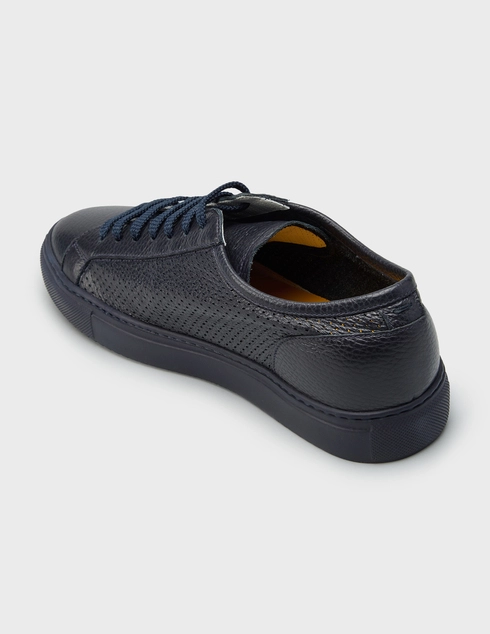 мужские синие Кеды Doucal'S 3022-235-15_blue - фото-2