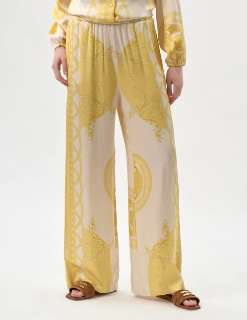 Clothe S144220-T14432-00250_yellow фото-4