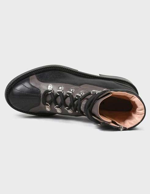 черные женские Ботинки Inch2 S8778-black 12040 грн