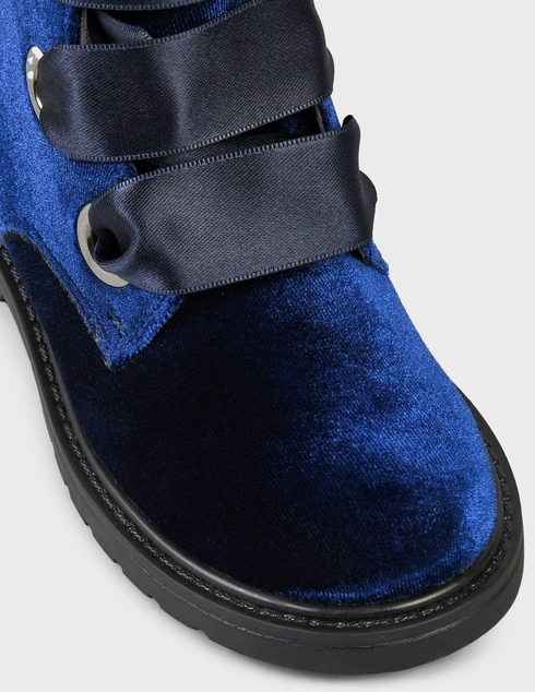 Naturino Victoria-velvet-bleu-blue фото-5