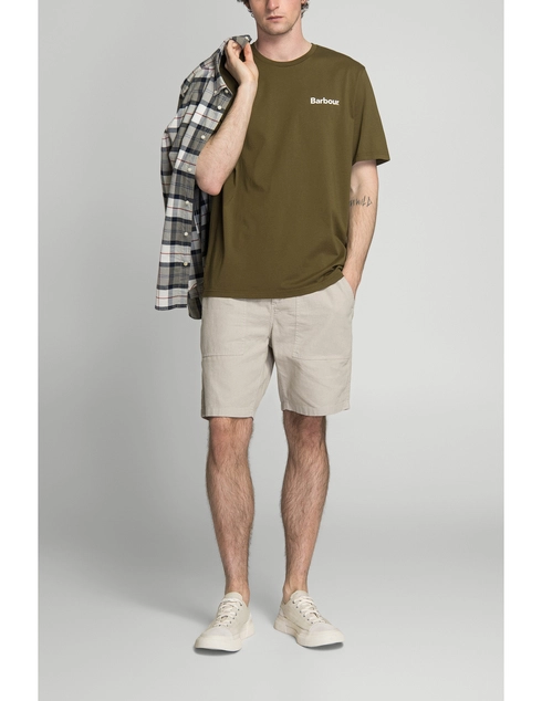 Barbour MTS1397OL71 фото-2