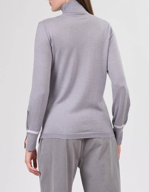 Panicale Cashmere D370186CL37D15B-0365_gray фото-4