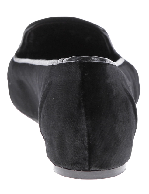 женские черные Слиперы Le Silla 1292_black - фото-2