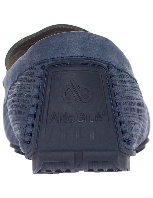 голубые Мокасины Aldo Brue AB046CF-DXP