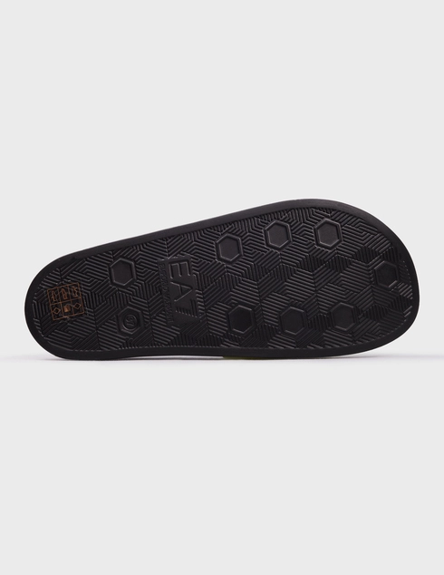 желтые Шлепанцы Ea7 Emporio Armani 108-007_yellow размер - 37; 36; 38; 39; 40