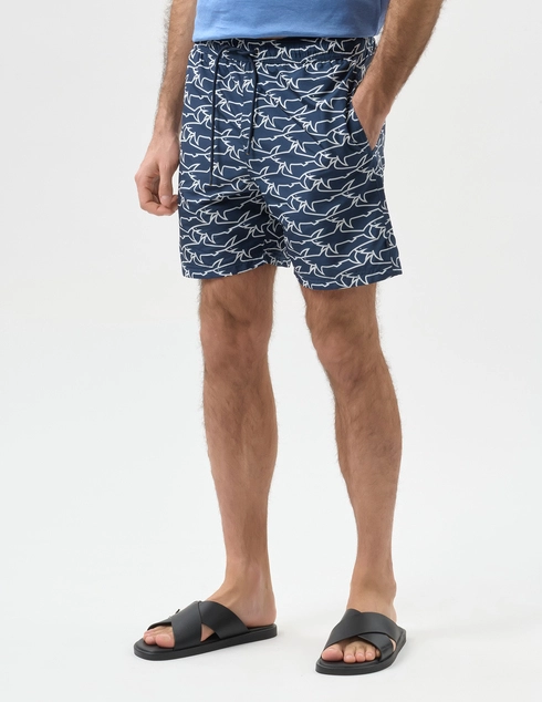 Paul&Shark 26415036-L17_blue фото-3