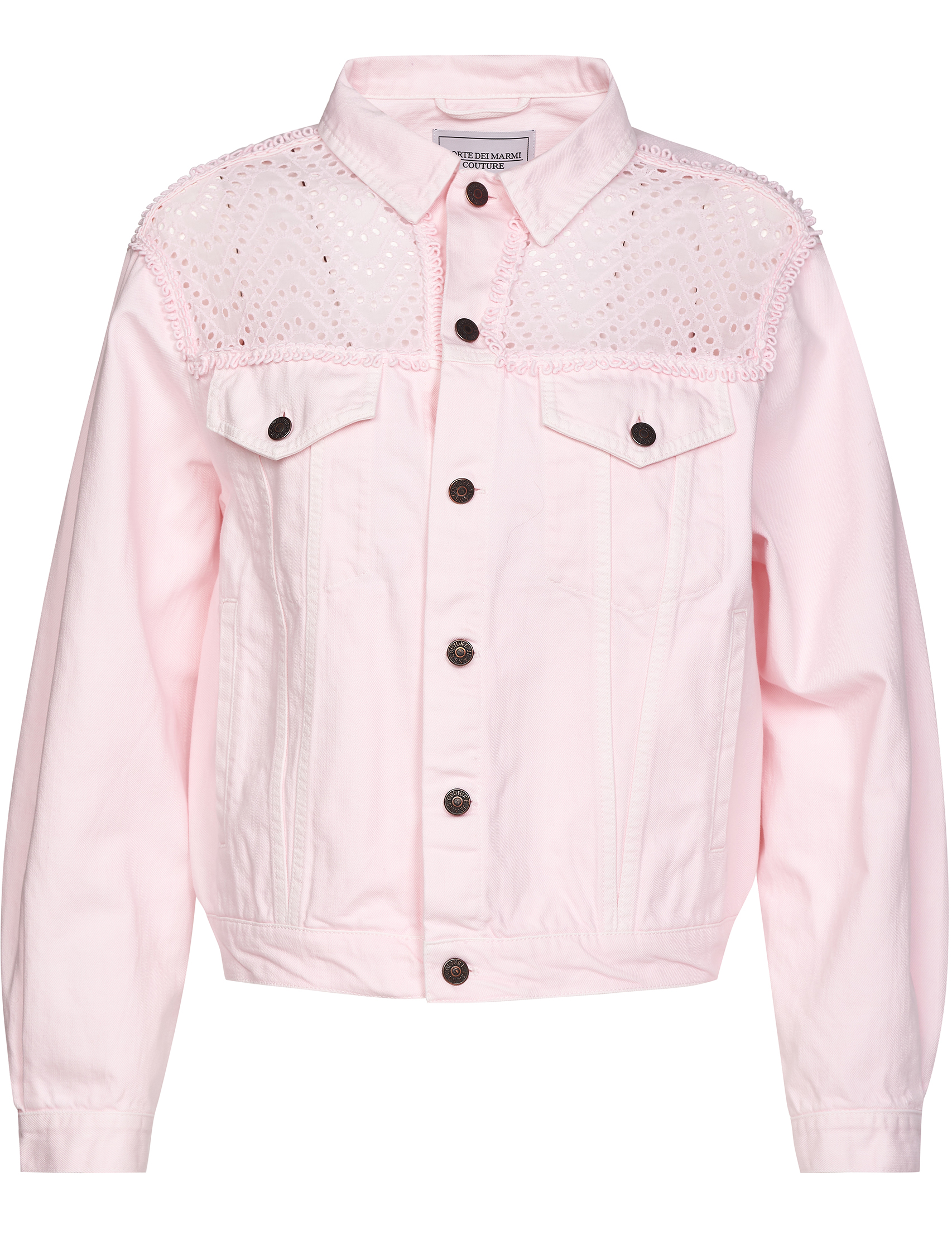 

Куртка, Розовый