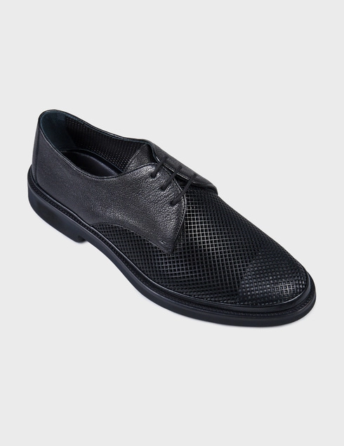 черные Дерби Aldo Brue 8544Q_black