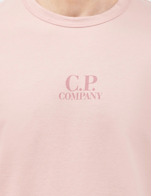 C.P. Company 18CMSS159A-520_pink фото-5