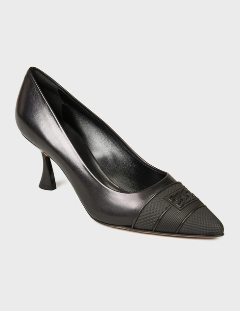 черные Туфли Casadei 160_black