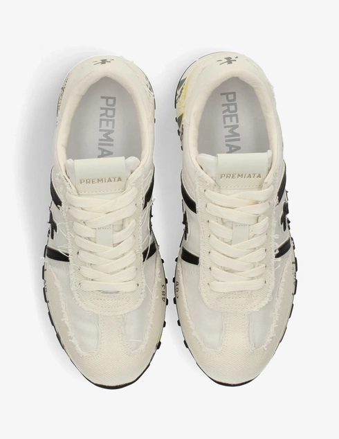 бежевые Кроссовки Premiata LUCYD0.1_18139 размер - 36; 37; 38; 39; 40; 41